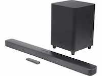 Jbl bar 5.1 surround - soundbar met draadloze subwoofer - afbeelding 1 van  2