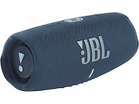 Jbl charge 5 - draagbare bluetooth speaker - blauw Jbl charge 5 - draagbare bluetooth speaker - blauw