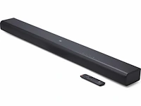 Jbl cinema sb510 soundbar - 3.1 channel - 200w - black - afbeelding 1 van  2