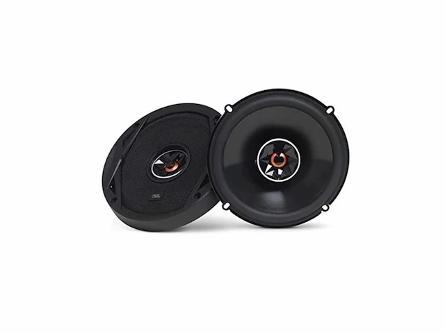 Jbl club 6522 luidsprekerset tweeweg coaxiaal 6,5'' 180w zwart - afbeelding 1 van  1