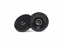 Jbl club 6522 luidsprekerset tweeweg coaxiaal 6,5'' 180w zwart - afbeelding 1 van  1