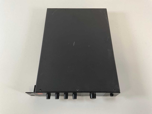 Jbl (csm-14) professional commercial series 4-input 1-output audio mixer - afbeelding 2 van  5