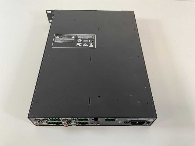 Jbl (csm-14) professional commercial series 4-input 1-output audio mixer - afbeelding 5 van  5