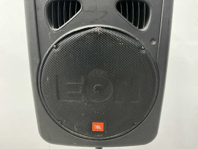 Jbl eon15 powered speaker op statief speaker - afbeelding 2 van  10