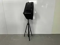Jbl eon15 powered speaker op statief speaker - afbeelding 4 van  10