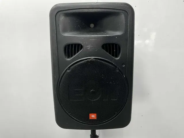 Jbl eon15 powered speaker op statief speaker - afbeelding 7 van  10