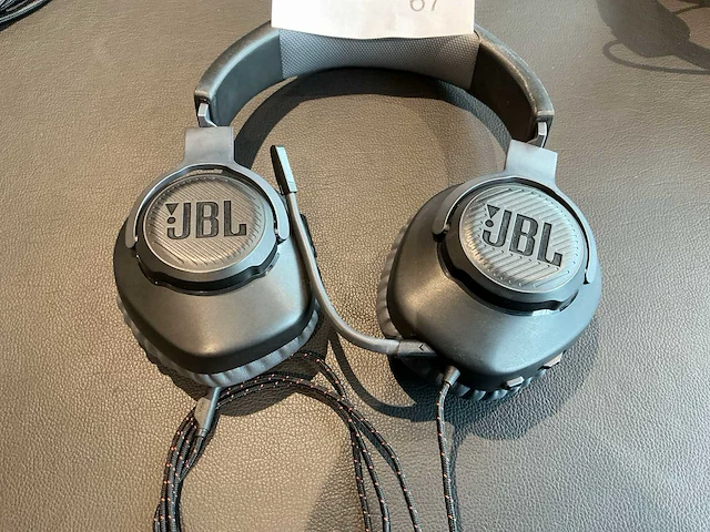 Jbl headset (2x) - afbeelding 3 van  3