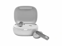 Jbl live pro 2 tws - volledig draadloze oordopjes - zilver - afbeelding 1 van  3