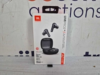 Jbl live pro 2 tws - volledig draadloze oordopjes - zwart - afbeelding 2 van  4
