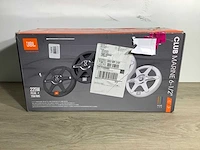Jbl marine club speakers 6,5 speaker - afbeelding 2 van  7