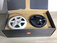 Jbl marine club speakers 6,5 speaker - afbeelding 3 van  7