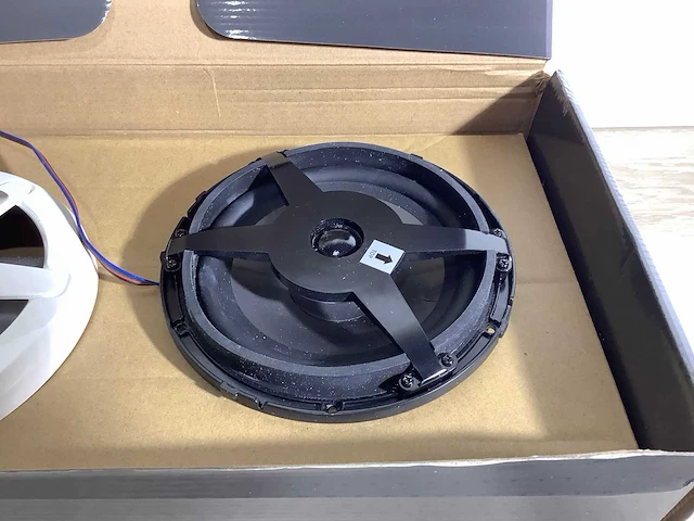 Jbl marine club speakers 6,5 speaker - afbeelding 4 van  7