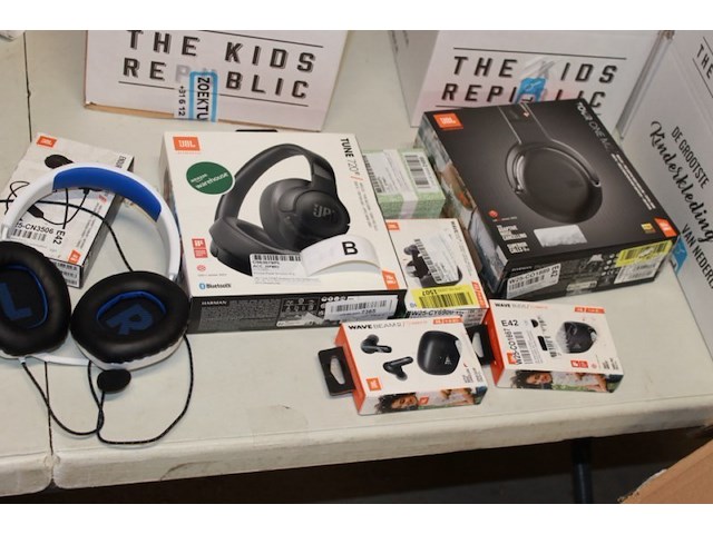 Jbl mix doos retour b 8 stuks - afbeelding 2 van  3