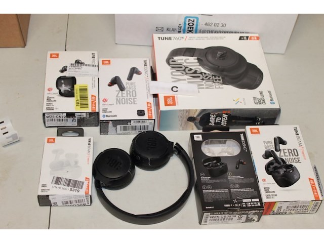 Jbl mix doos retour c 7 stuks - afbeelding 2 van  3