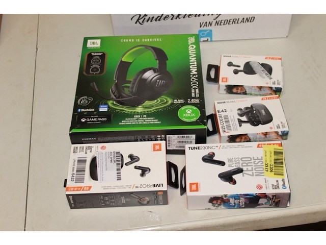 Jbl mix doos retour d 5 stuks - afbeelding 3 van  3