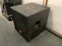 Jbl mpro speaker - afbeelding 2 van  4