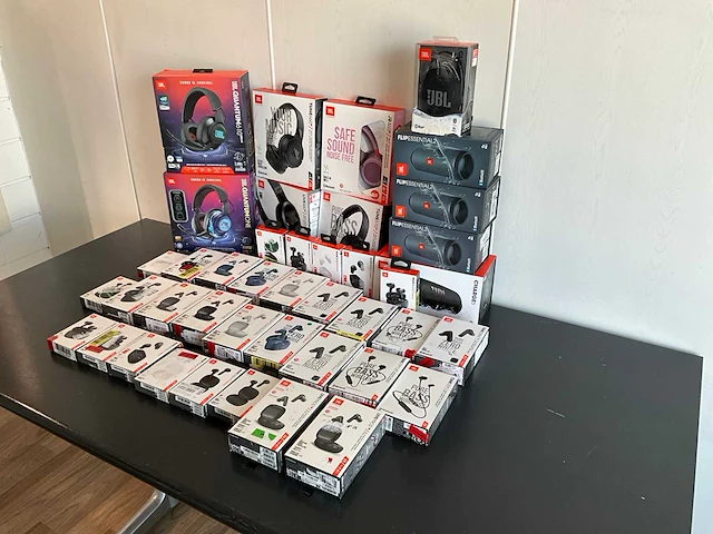 Jbl partij (42x) - afbeelding 1 van  4