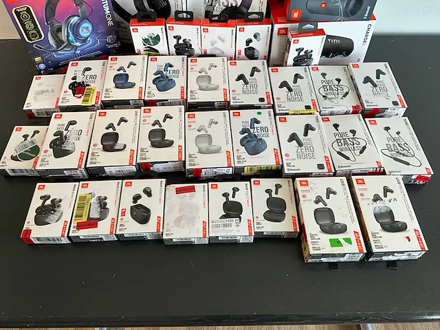 Jbl partij (42x) - afbeelding 3 van  4