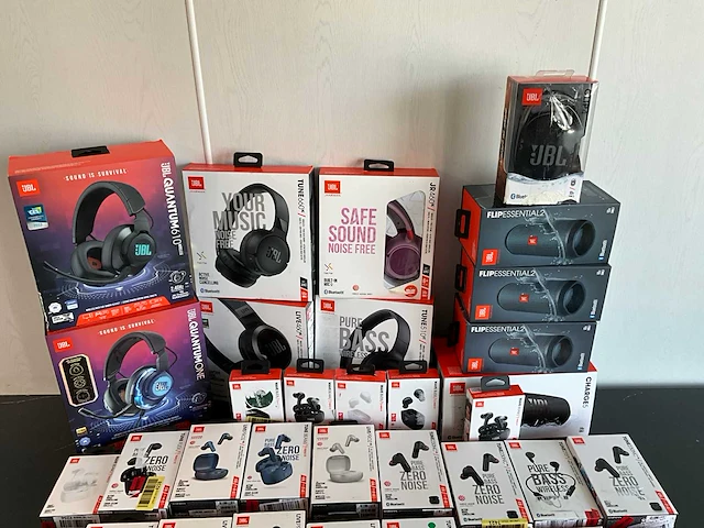 Jbl partij (42x) - afbeelding 4 van  4