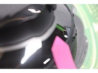 Jbl quantum 910p draadloze gaming headset bluetooth/2.4ghz usb over ear xbox pc & nintendo switch zwart/groen - afbeelding 6 van  6