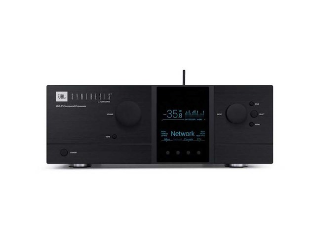 Jbl sdp-75 16-channel digital audio surround processor - afbeelding 1 van  4