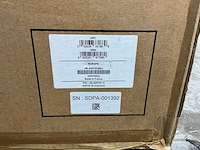 Jbl sdp-75 16-channel digital audio surround processor - afbeelding 4 van  4