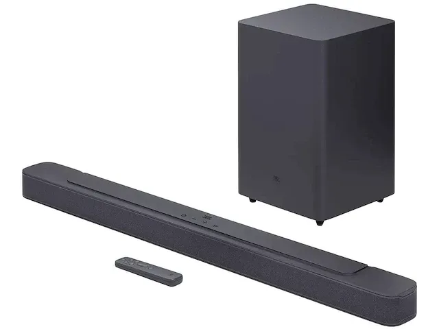 Jbl soundbar bar21dbm2blkep - afbeelding 1 van  1