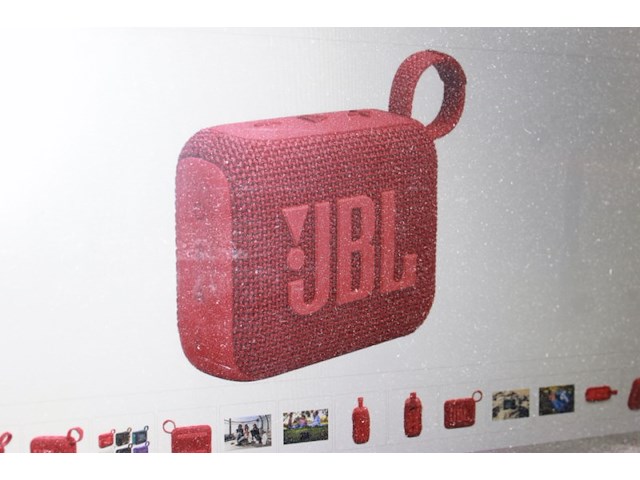 Jbl speaker go 4 1x - afbeelding 2 van  5