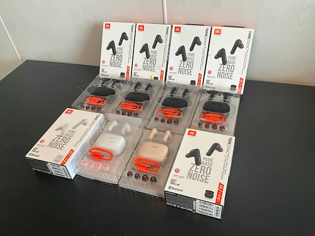 Jbl tune 230nc tws oordopjes (6x) - afbeelding 1 van  5