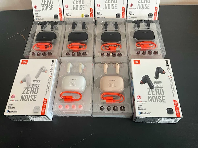 Jbl tune 230nc tws oordopjes (6x) - afbeelding 3 van  5