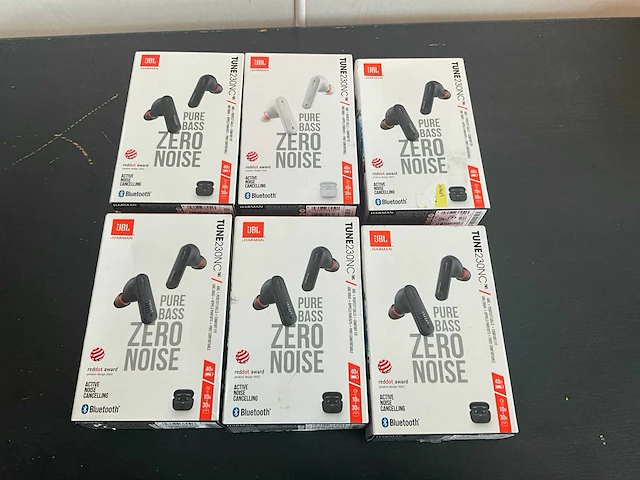 Jbl tune 230nc tws oordopjes (6x) - afbeelding 5 van  5