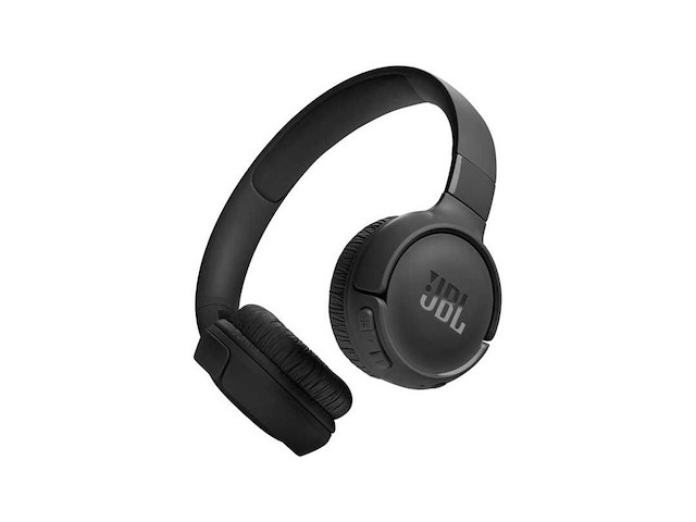 Jbl tune 520bt - draadloze on-ear koptelefoon - zwart - afbeelding 1 van  2