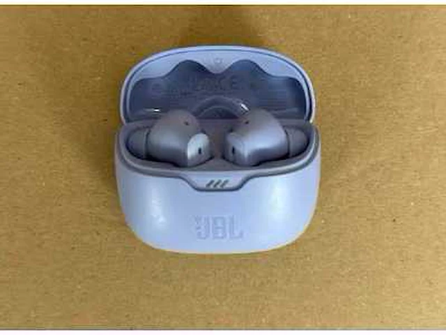 Jbl tune beam paars - afbeelding 1 van  2