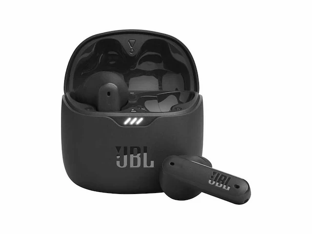 Jbl tune flex - true wireless noise cancelling headphone - zwart - afbeelding 1 van  2