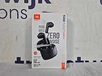 Jbl tune flex - true wireless noise cancelling headphone - zwart - afbeelding 2 van  2