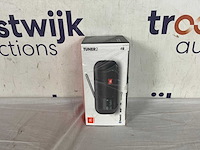 Jbl tuner 2 - draagbare dab+ radio met bluetooth - zwart - afbeelding 2 van  2