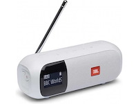 Jbl tuner 2 - draagbare dab+ radio met bluetooth - afbeelding 1 van  1