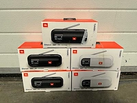 Jbl tuner 2 radio en wekkers (5x)