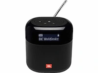 Jbl tuner xl - radio - zwart