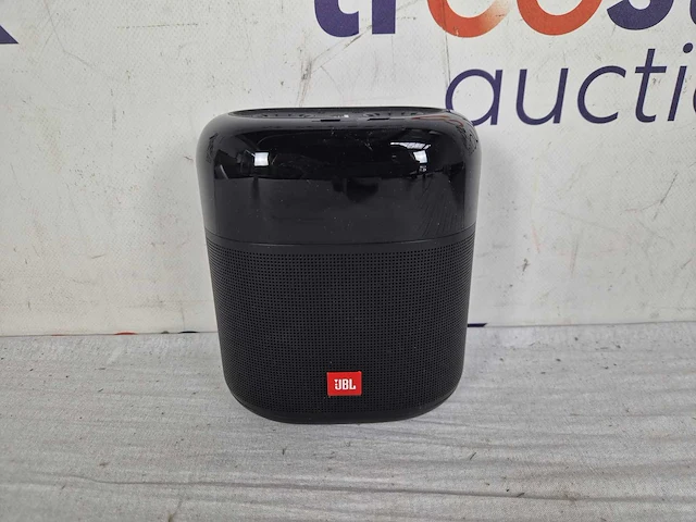 Jbl tuner xl - radio - zwart - afbeelding 2 van  2