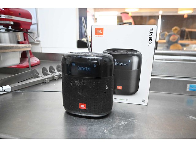Jbl tunerxl powerful smartspeaker - afbeelding 1 van  2