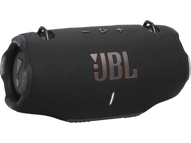 Jbl xtreme 4 - draagbare bluetooth speaker zonder adapter - zwart - afbeelding 1 van  2