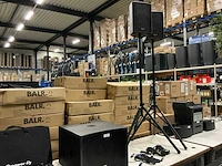 Jbsystems cpx-series geluidsset - afbeelding 1 van  8