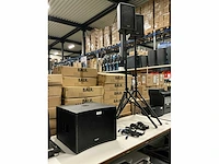 Jbsystems cpx-series geluidsset - afbeelding 2 van  8