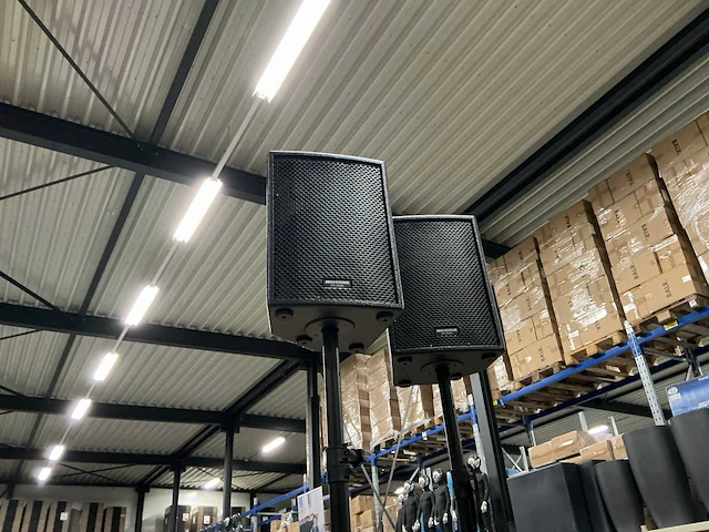 Jbsystems cpx-series geluidsset - afbeelding 5 van  8