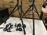 Jbsystems cpx-series geluidsset - afbeelding 6 van  8