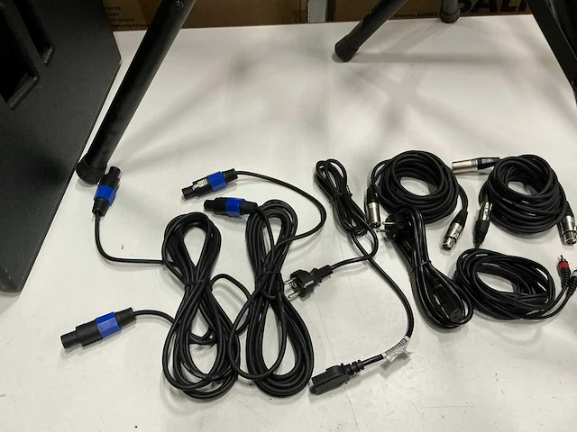 Jbsystems cpx-series geluidsset - afbeelding 7 van  8