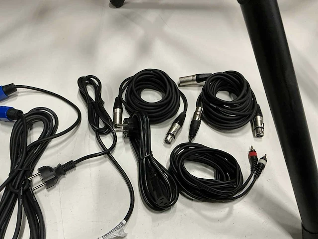 Jbsystems cpx-series geluidsset - afbeelding 8 van  8