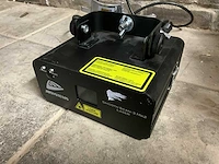 Jbsystems smooth scan-3 mk2 laser - afbeelding 1 van  7