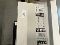 Jbsystems speaker stand - afbeelding 1 van  2